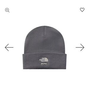 Skims X Tnf beanie